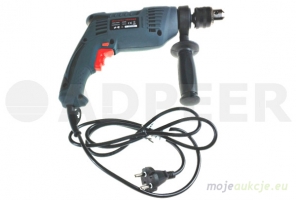 Wiertarka udarowa 650W 13mm Bass Polska 5206