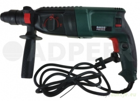 Młotowiertarka wiertła dłuto SDS 2400W Bass Polska 5234