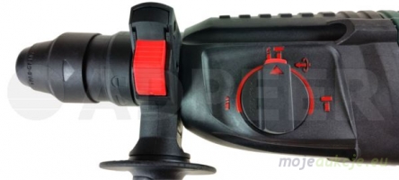Młotowiertarka wiertła dłuto SDS 2400W Bass Polska 5234