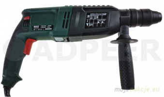 Młotowiertarka wiertła dłuto SDS 2400W Bass Polska 5234