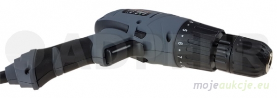 Wiertarko-wkrętarka z regulacją 750W Bass Polska 5252