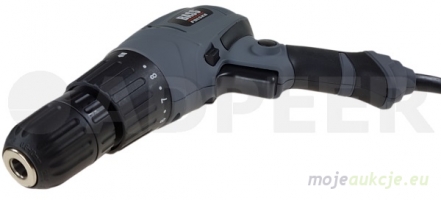 Wiertarko-wkrętarka z regulacją 750W Bass Polska 5252
