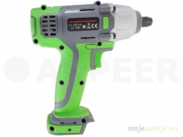 Klucz udarowy akumulatorowy 280Nm Bass Polska 5806