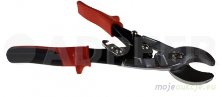 Szczypce tnące boczne 250mm Bass Polska 6351