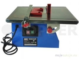 Przecinarka do glazury 900W 180mm Bass Polska 6435B