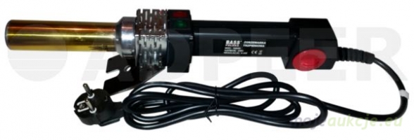 Zgrzewarka do rur trzpieniowa  1800W Bass Polska 6505