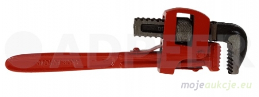 Klucz do rur Stilso 10'' Bass Polska 6635