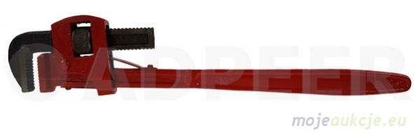 Klucz do Rur Stilso 24 Bass Polska 6639