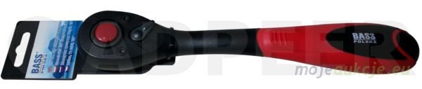 Grzechotka 1/2" kompozytowa Bass Polska 7383