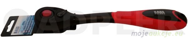 Grzechotka 1/2" kompozytowa Bass Polska 7383
