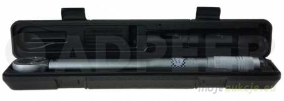 Klucz dynamometryczny 1/2" 42-210Nm Bass Polska 7461