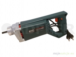 Zagęszczarka ręczna do betonu 230V 800W Bass Polska 7730