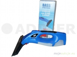 Myjka akumulatorowa do okien Bass Polska 7883
