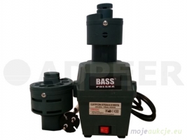 Ostrzałka do wierteł + adaptor 3-16mm Bass 8270