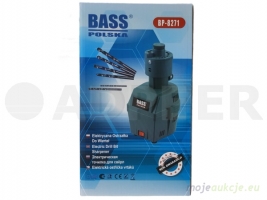 Ostrzałka do wierteł 70W 3-10mm Bass Polska 8271