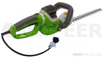 Nożyce do żywopłotu elektryczne 1600W firmy Bass Polska 8477