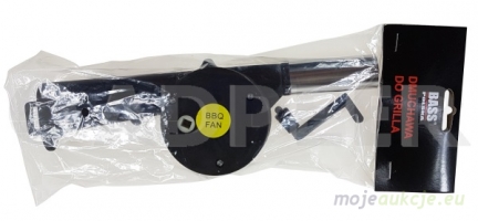 Dmuchawa do grilla Bass Polska 9012
