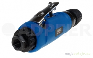 Wiertarka pneumatyczna prosta 0,8-10mm Bass Polska 9501
