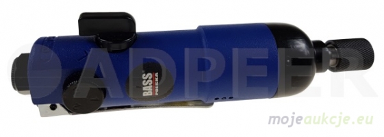 Wkrętak pneumatyczny śrubokręt 1/4 21Nm Bass Polska 9511