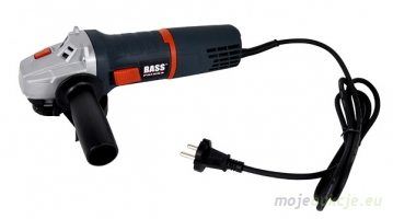 Szlifierka kątowa diax 125mm 900W Bass Polska 5109