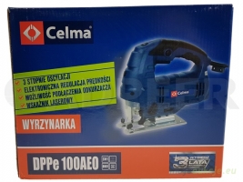Wyrzynarka Celma DPPe 100AEO