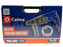Młotowiertarka 900W SDS 3,2J Celma PRWg30IEO