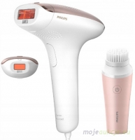 Depilator Laserowy Philips Lumea BRI922/00 + Philips urządzenie do czyszczenia skóry BSC111/06