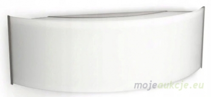 Kinkiet Arrow Philips nikiel satynowany 341011716