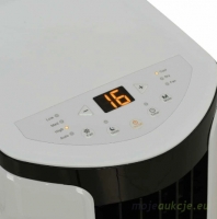 KLIMATYZACJA KLIMATYZATOR PRZENOŚNY 2,6 kW 45m2