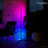 Oryginalna Lampa Narożna Aurelis Edge LED RGB