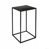 Kwietnik LOFT 40 cm stojak metalowy