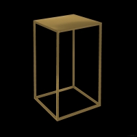 Kwietnik LOFT 40 cm stojak metalowy