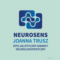 Specjalistyczny gabinet neurologopedyczny Neurosens Joanna Trusz