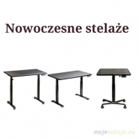 Nowoczesne stelaże