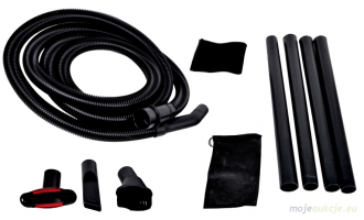 Odkurzacz do oczka wodnego 1400W Bass Polska 4206