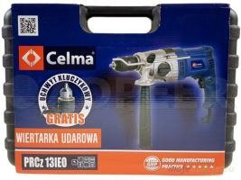 Wiertarka udarowa Celma PRCz 13IEO 1050W