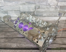 Stolik z bloku silnika BMW S65 M3 V8 - V12 V10