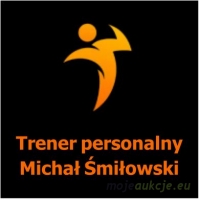 Michał Śmiłowski Trener personalny Białystok