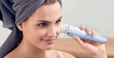 PHILIPS SC5265/12 VisaPure szczoteczka do twarzy