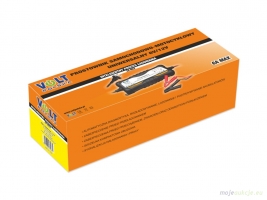 Prostownik Volt Polska 6A 6/12V 6PRO061206