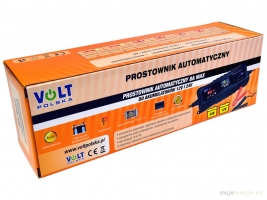 Prostownik Volt Polska 8A 12/24V 6PRO122408