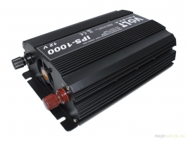 Przetwornica napięcia Volt Polska 1000W 12V IPS 1000 12V 3IPS100012