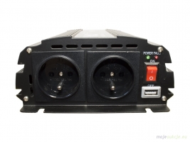 Przetwornica napięcia Volt Polska 1000W 12V IPS 1000 12V 3IPS100012