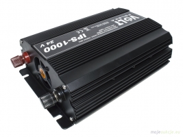 Przetwornica napięcia Volt Polska 1000W 24V IPS 1000 24V 3IPS100024