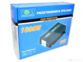 Przetwornica napięcia Volt Polska 1000W 24V IPS 1000 24V 3IPS100024