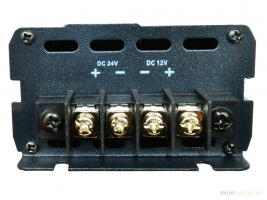 Przetwornica napięcia Volt Polska DC-400 24/12V DC/DC 400W 30A