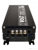 Przetwornica napięcia Volt Polska DC-600 PRO 24/12V DC/DC 600W 45A